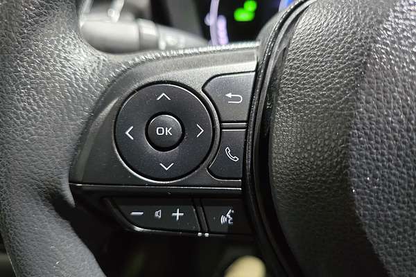 2023 Toyota Corolla Ascent Sport Hybrid ZWE219R