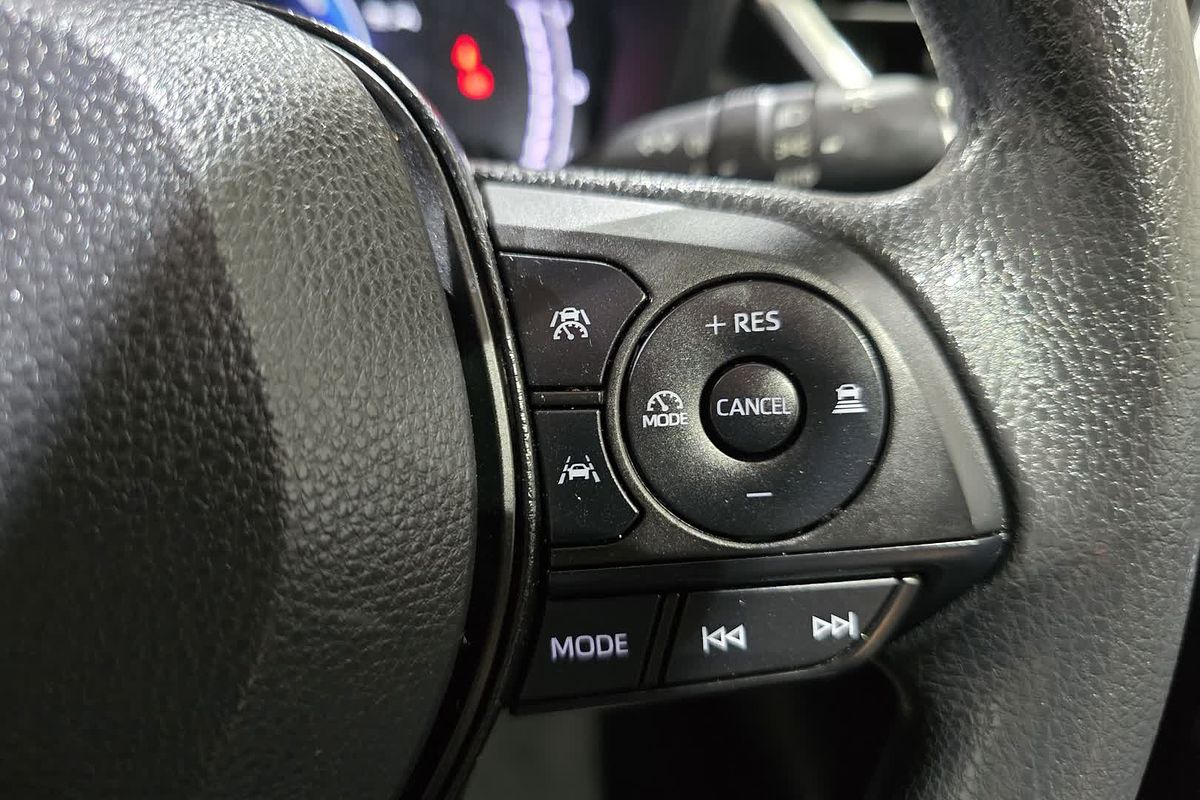 2023 Toyota Corolla Ascent Sport Hybrid ZWE219R