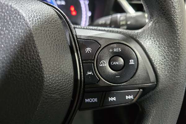 2023 Toyota Corolla Ascent Sport Hybrid ZWE219R