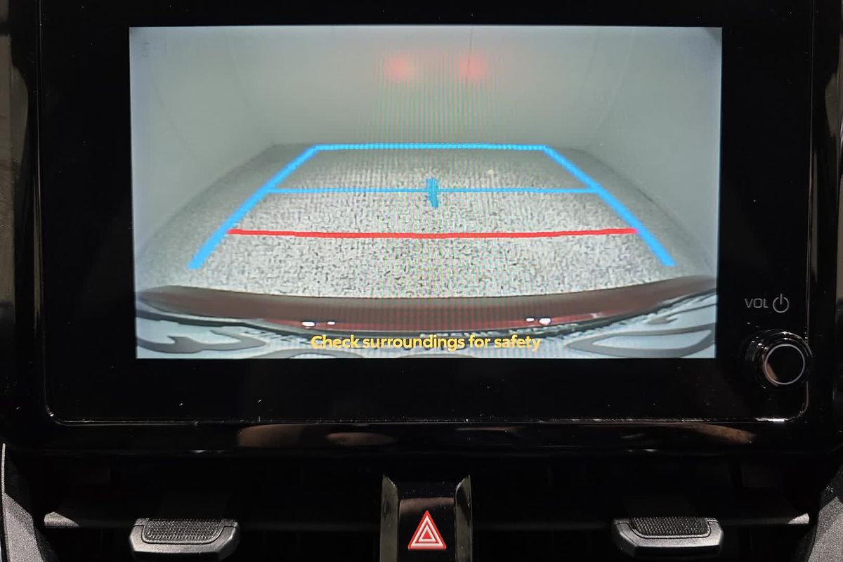 2023 Toyota Corolla Ascent Sport Hybrid ZWE219R