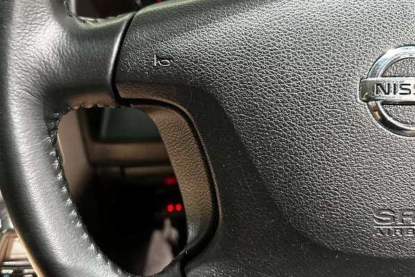 2015 Nissan Patrol ST N-TREK Y61