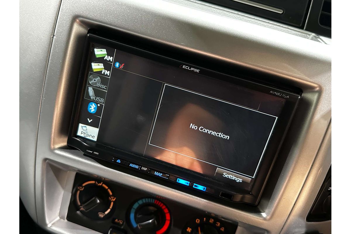 2015 Nissan Patrol ST N-TREK Y61