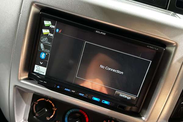 2015 Nissan Patrol ST N-TREK Y61