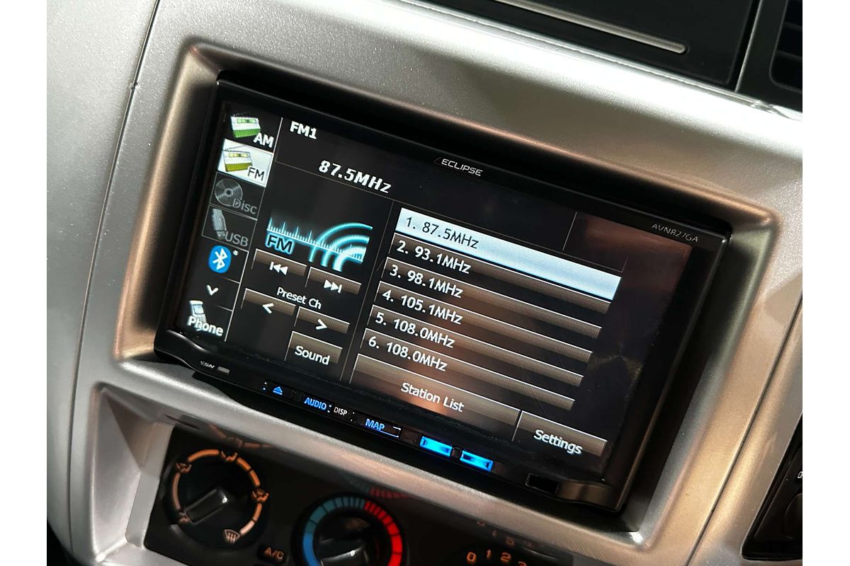 2015 Nissan Patrol ST N-TREK Y61