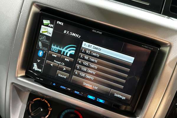 2015 Nissan Patrol ST N-TREK Y61
