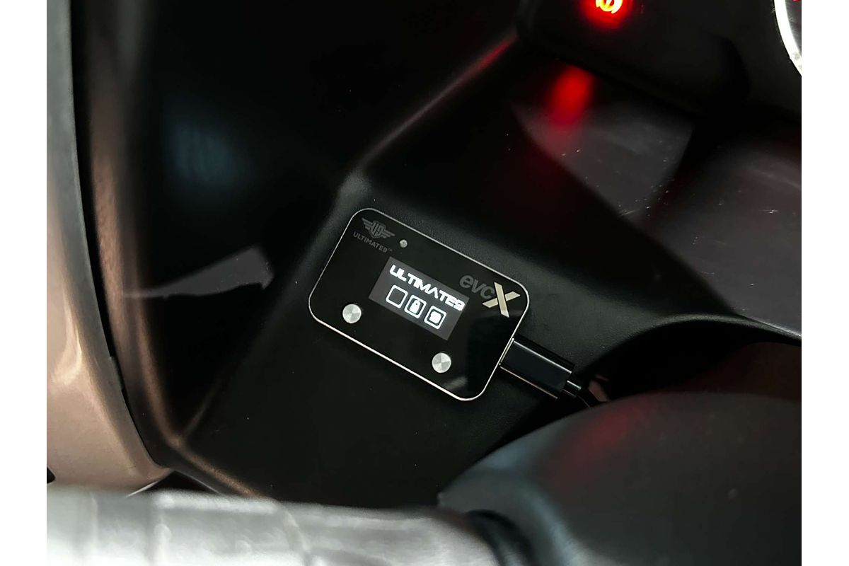 2015 Nissan Patrol ST N-TREK Y61