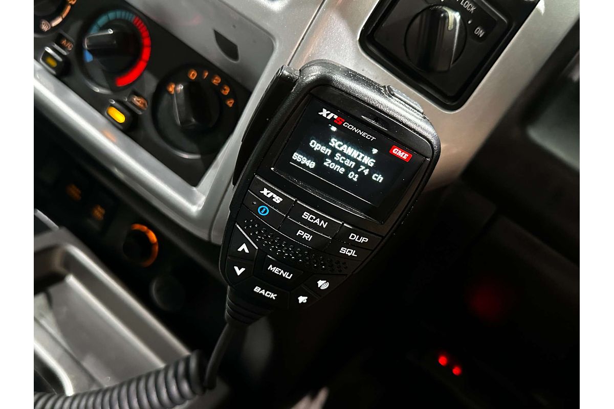 2015 Nissan Patrol ST N-TREK Y61