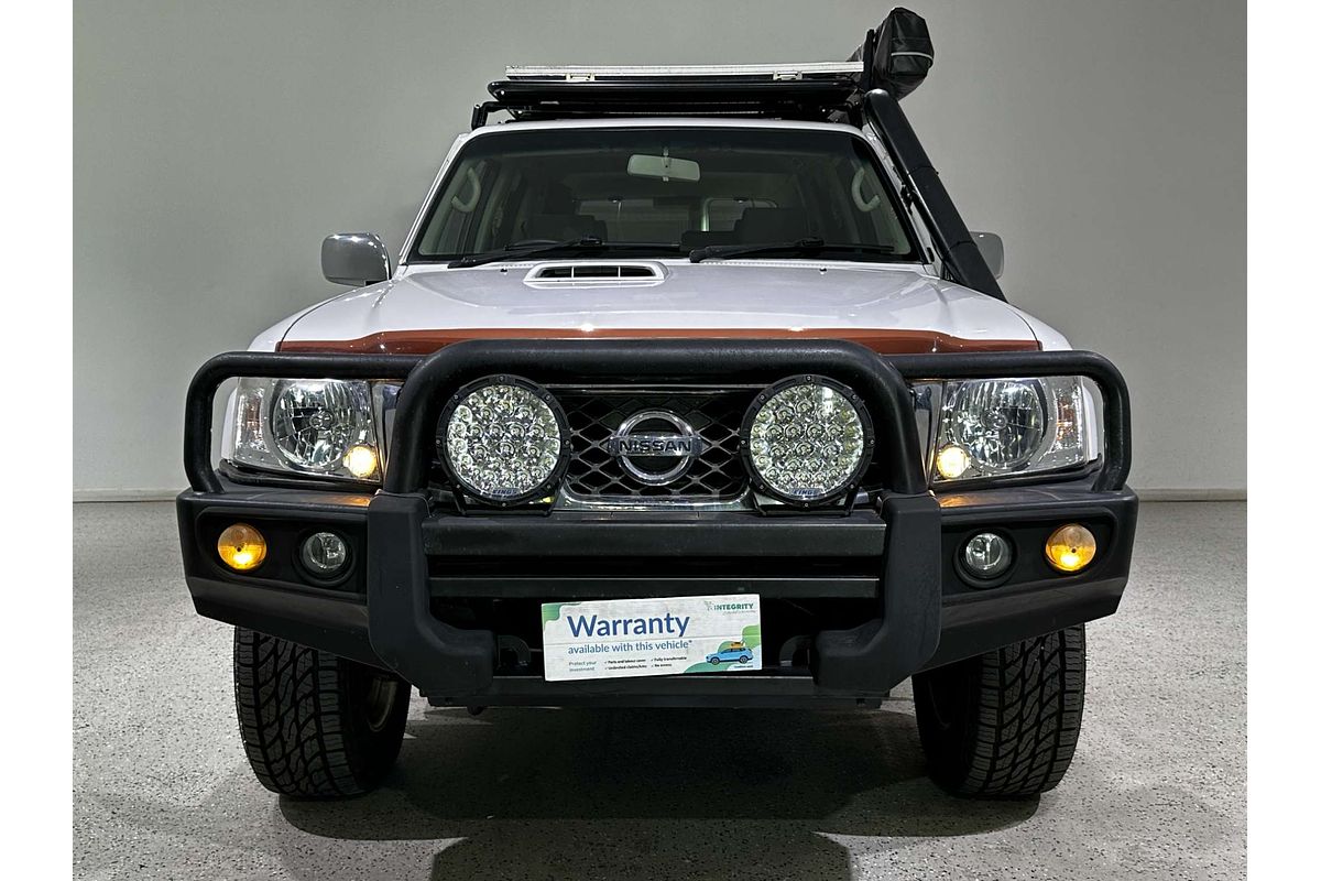2015 Nissan Patrol ST N-TREK Y61