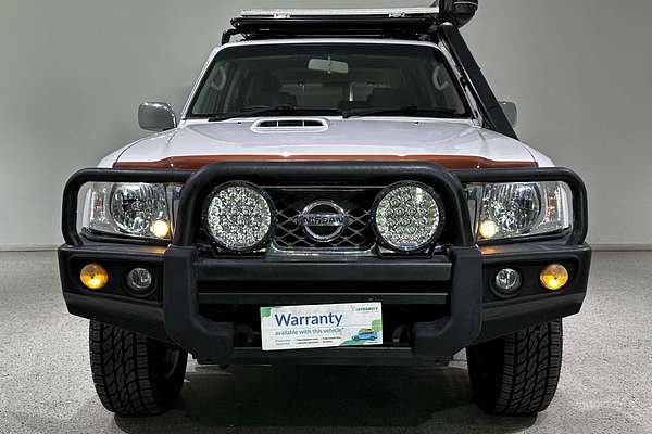 2015 Nissan Patrol ST N-TREK Y61