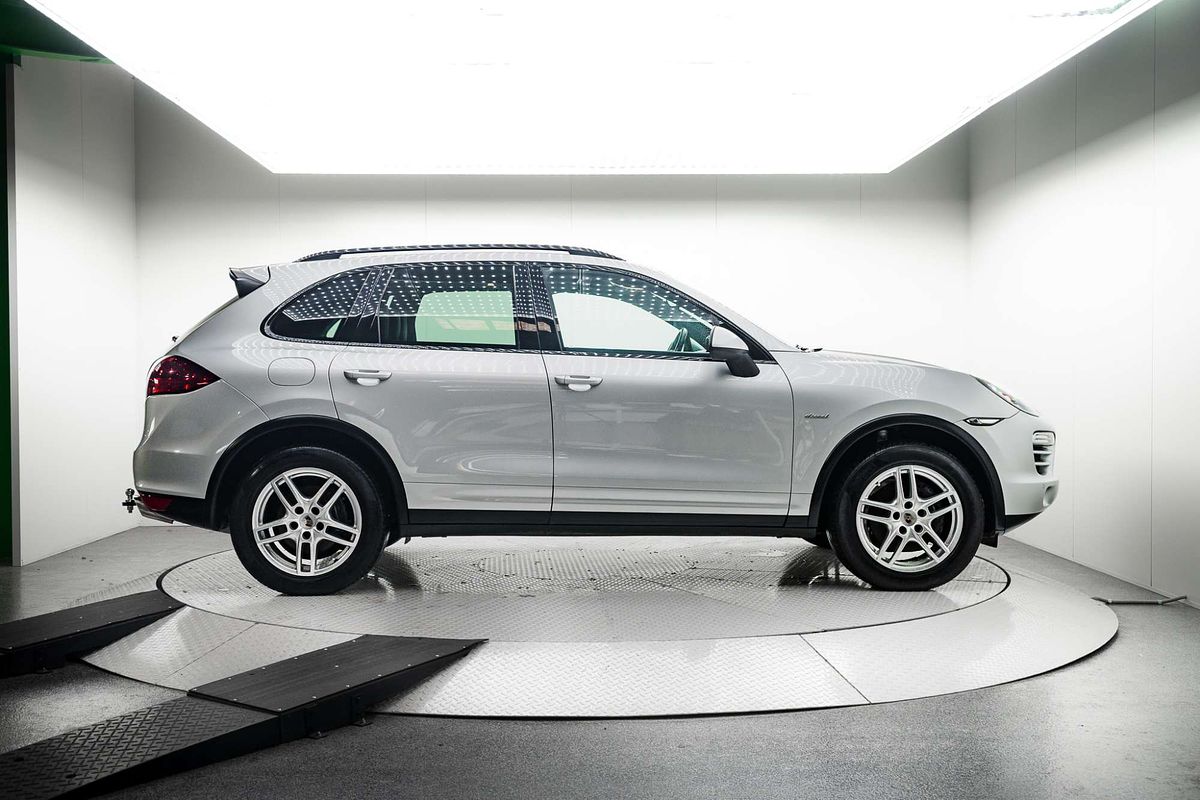 2014 Porsche Cayenne Diesel 92A