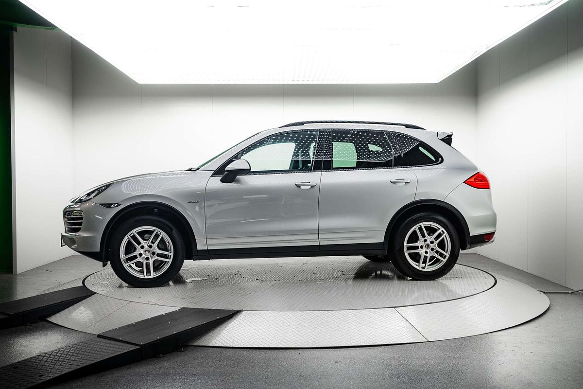 2014 Porsche Cayenne Diesel 92A