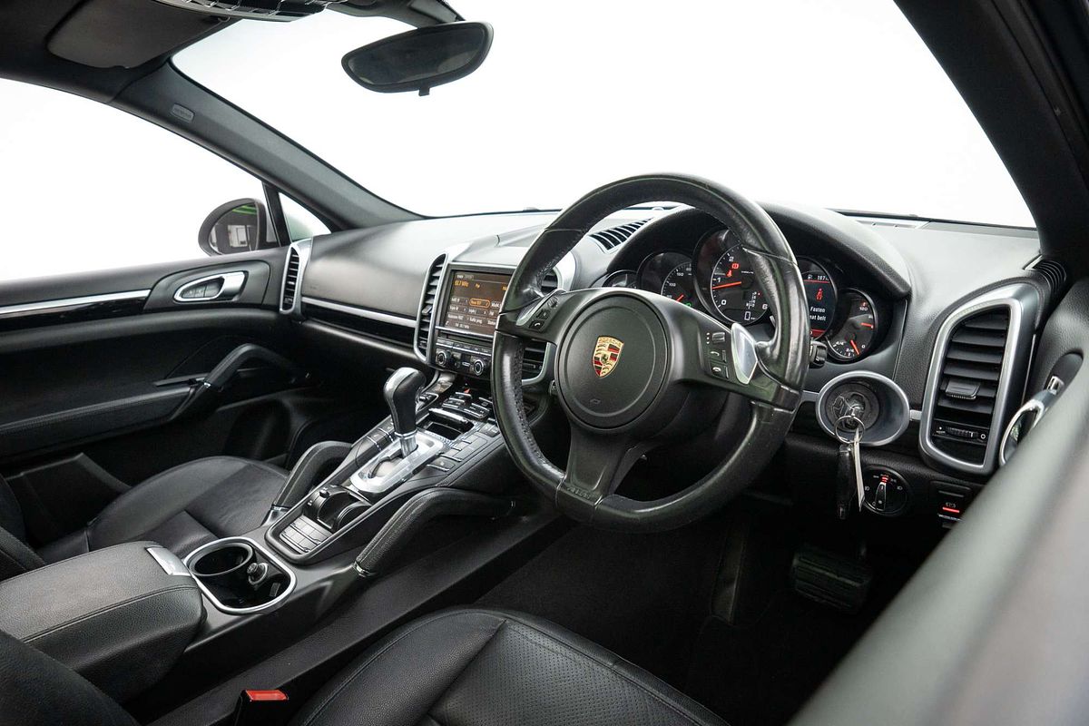 2014 Porsche Cayenne Diesel 92A