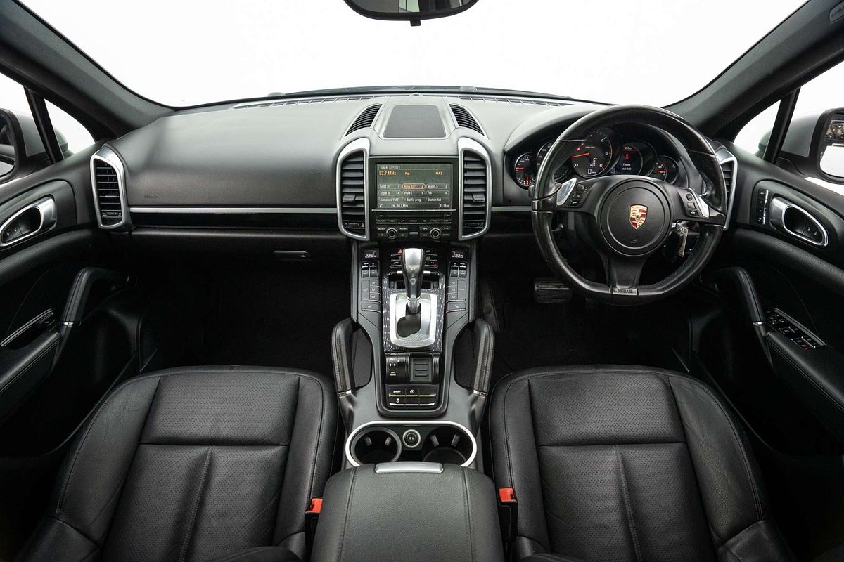 2014 Porsche Cayenne Diesel 92A