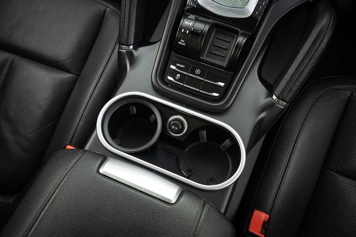 2014 Porsche Cayenne Diesel 92A