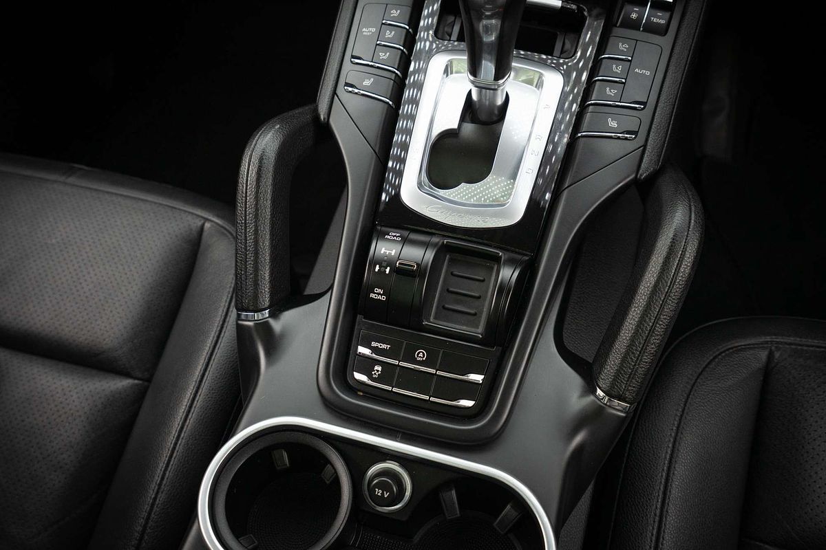 2014 Porsche Cayenne Diesel 92A