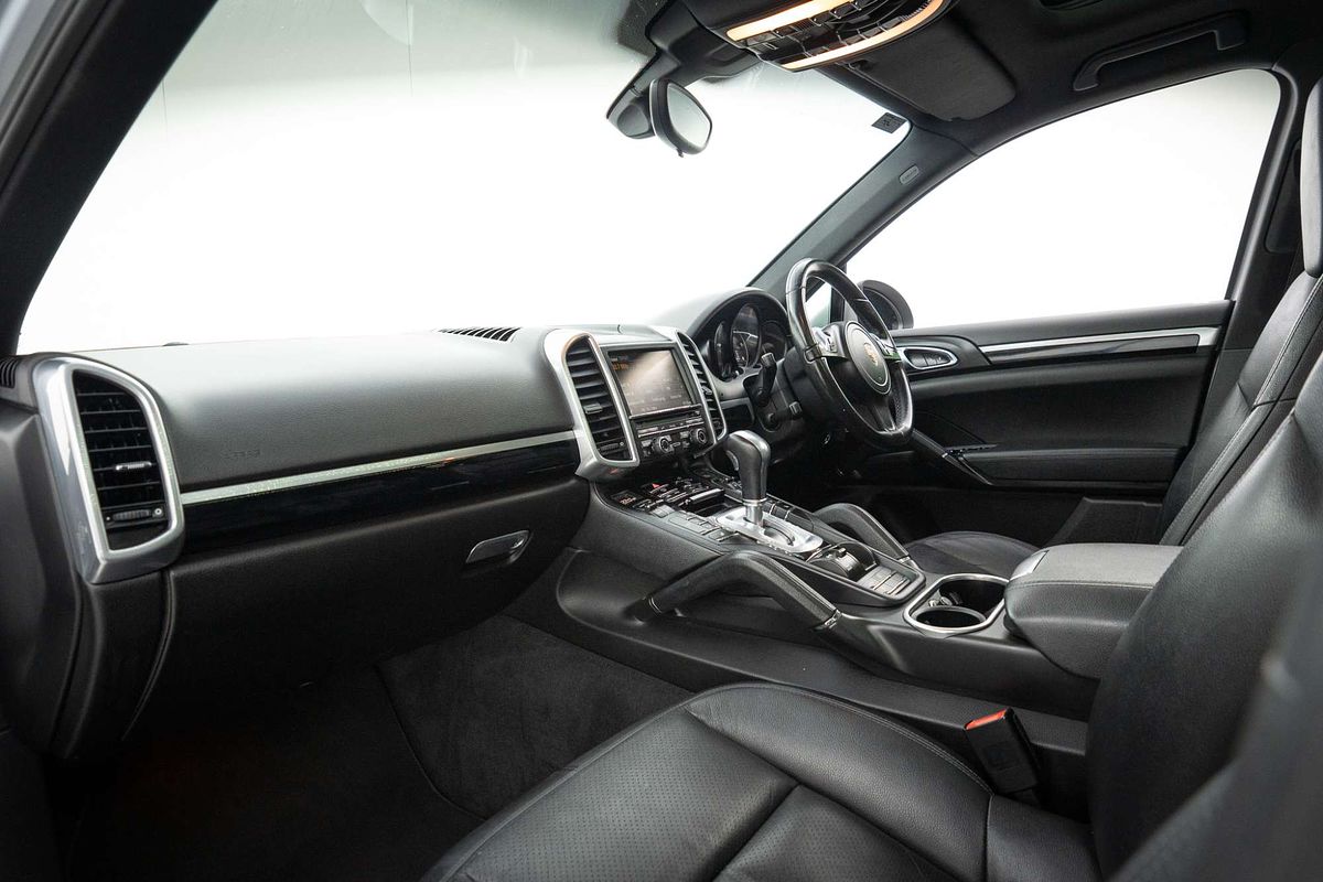 2014 Porsche Cayenne Diesel 92A