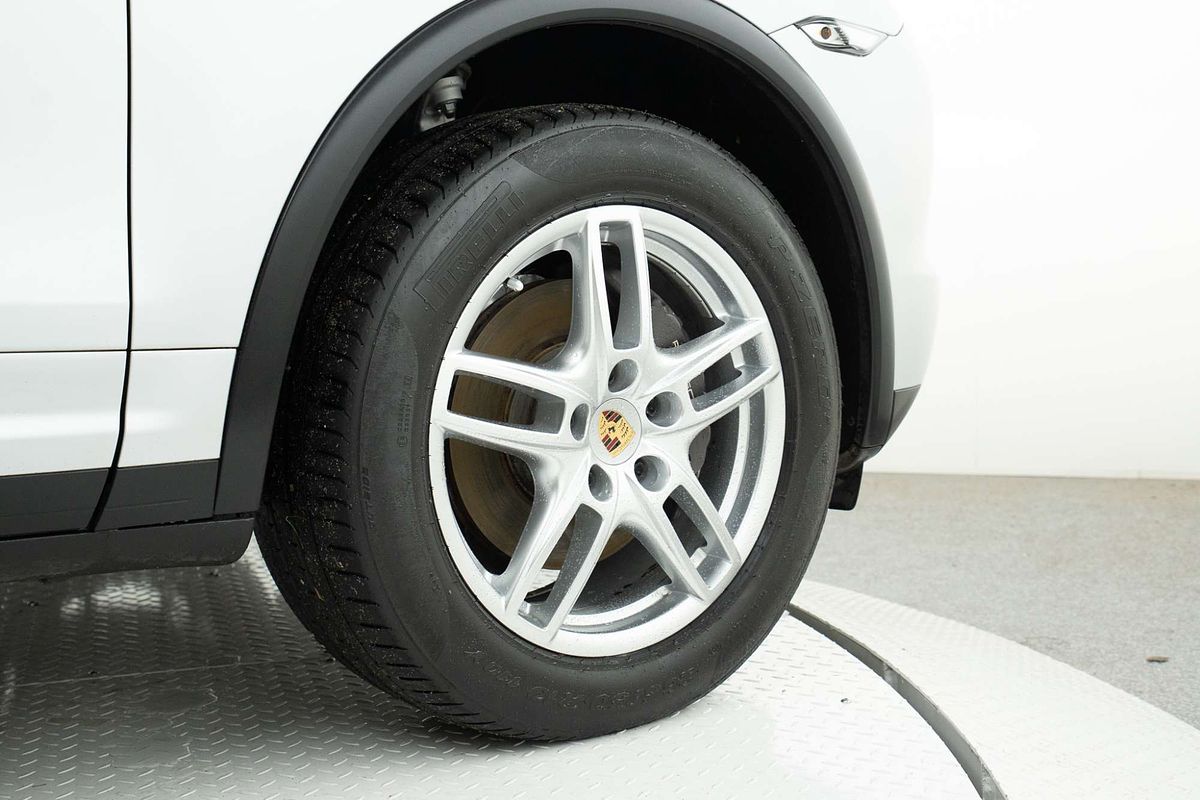 2014 Porsche Cayenne Diesel 92A