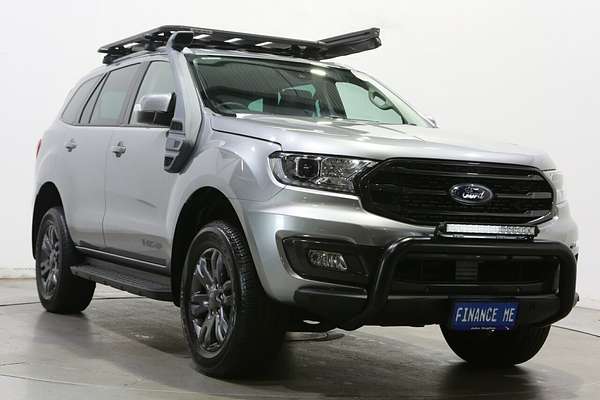 2021 Ford Everest Trend UA II 2.0L