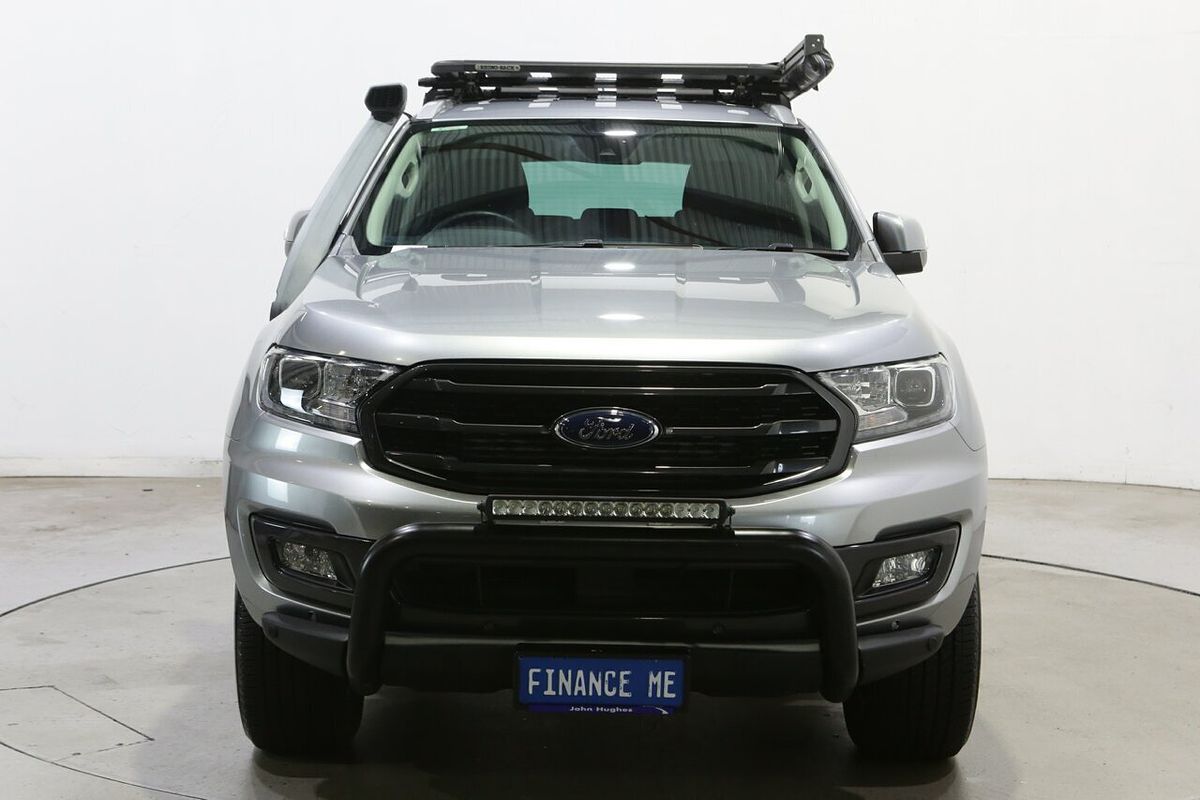2021 Ford Everest Trend UA II 2.0L