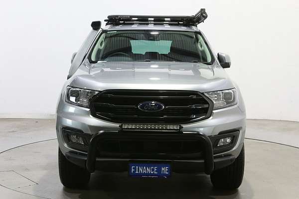 2021 Ford Everest Trend UA II 2.0L