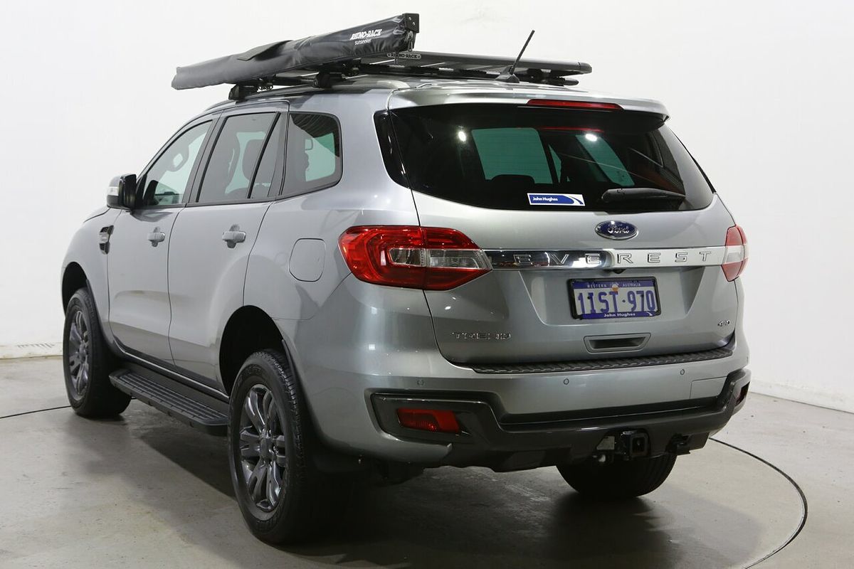 2021 Ford Everest Trend UA II 2.0L