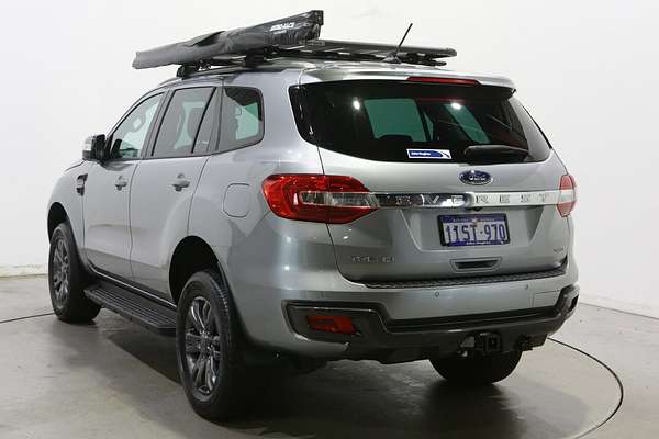 2021 Ford Everest Trend UA II 2.0L