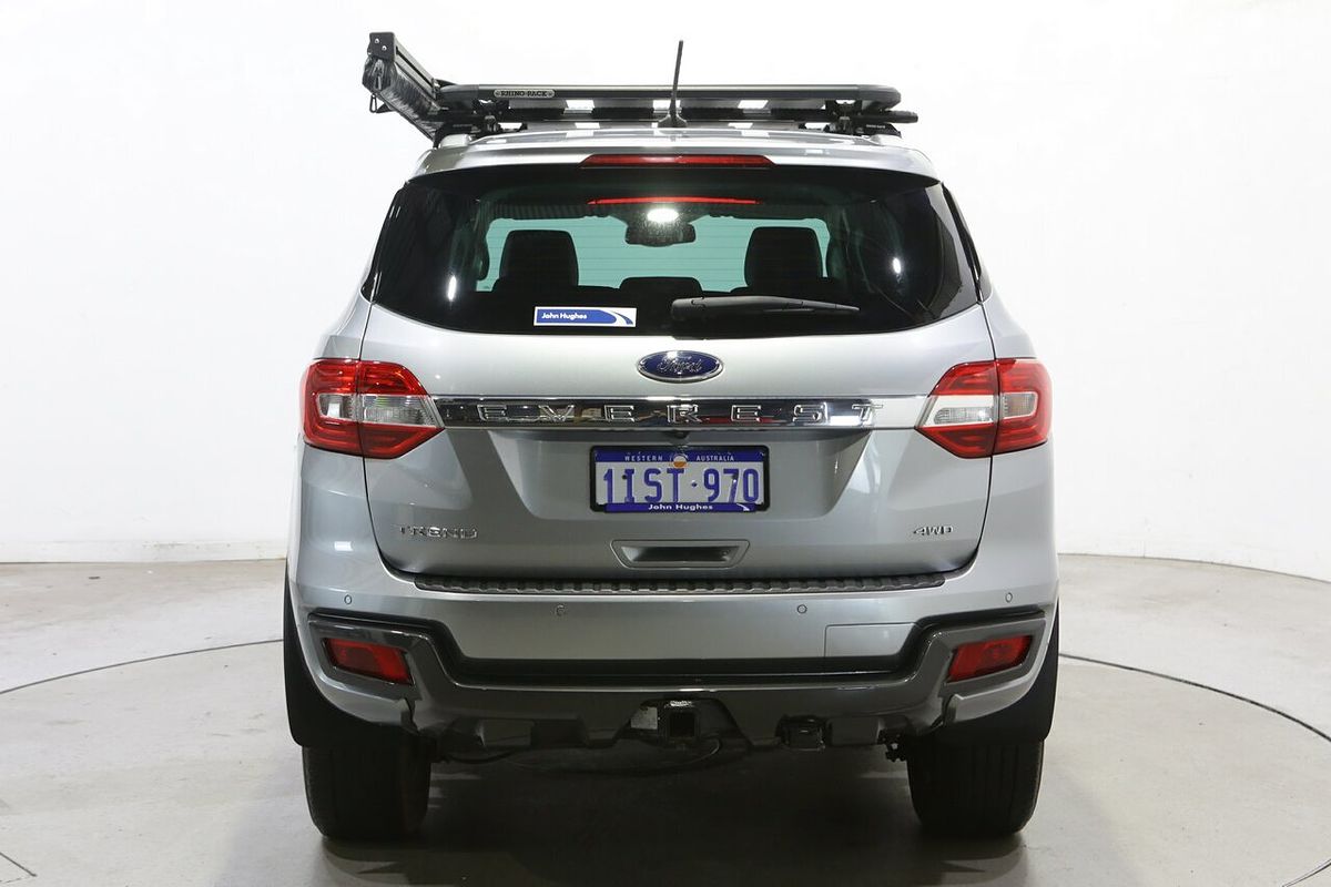 2021 Ford Everest Trend UA II 2.0L