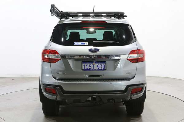 2021 Ford Everest Trend UA II 2.0L