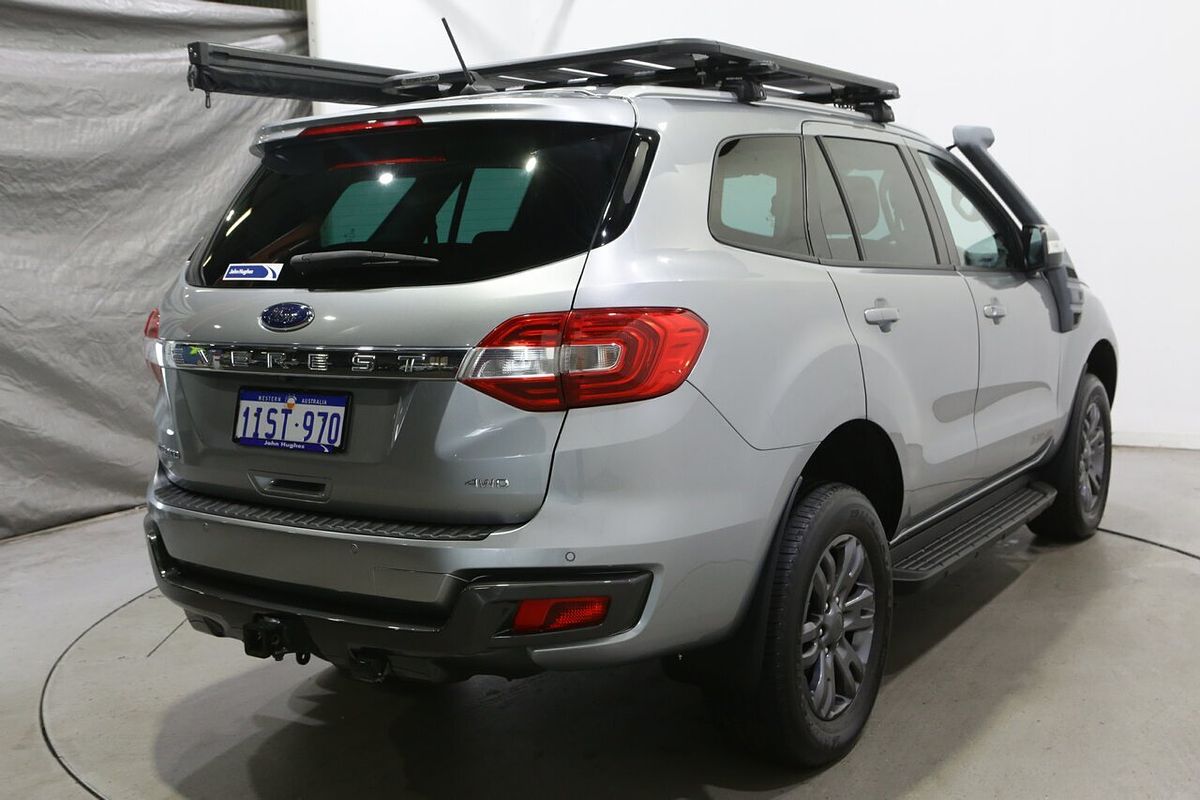 2021 Ford Everest Trend UA II 2.0L