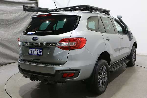 2021 Ford Everest Trend UA II 2.0L