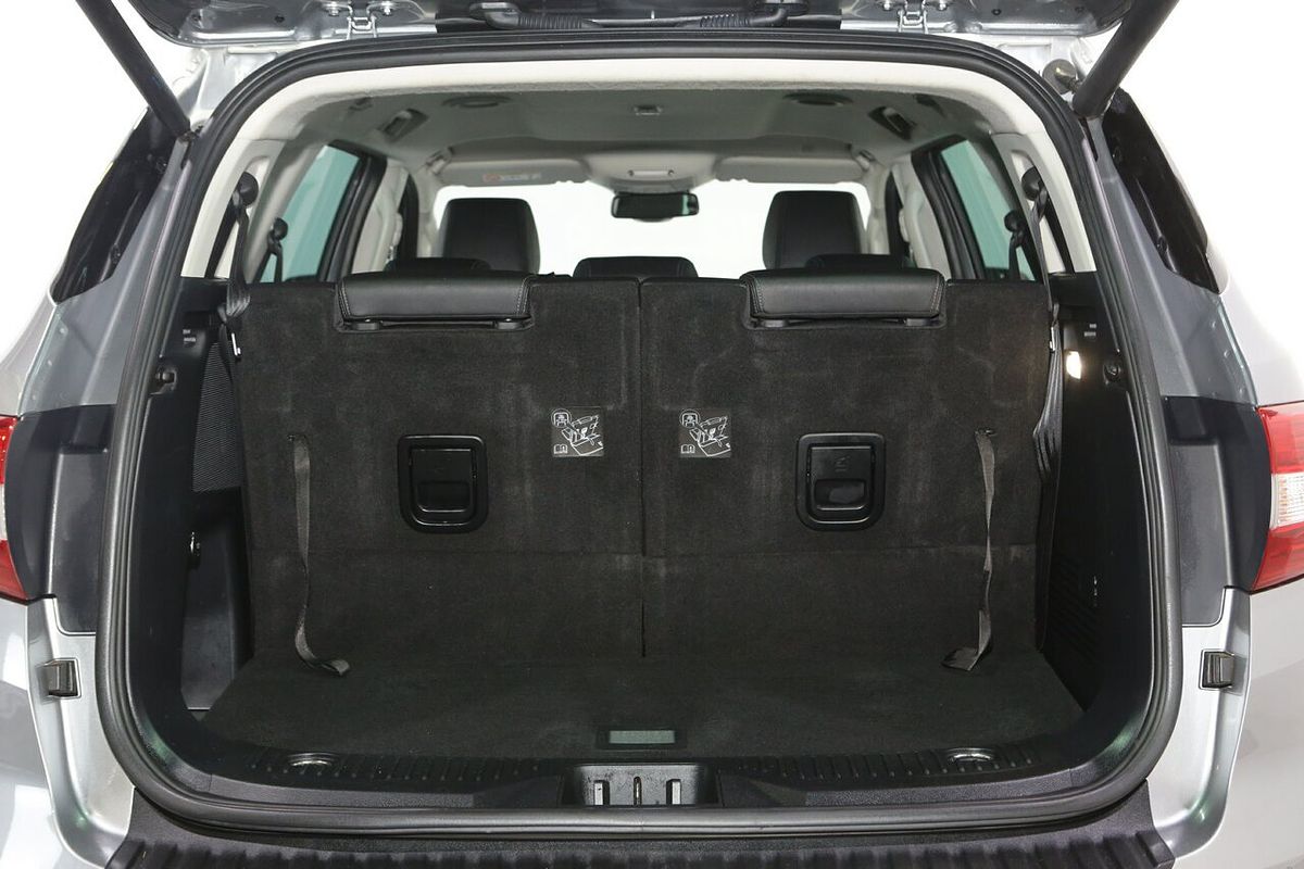 2021 Ford Everest Trend UA II 2.0L