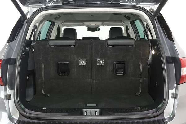 2021 Ford Everest Trend UA II 2.0L