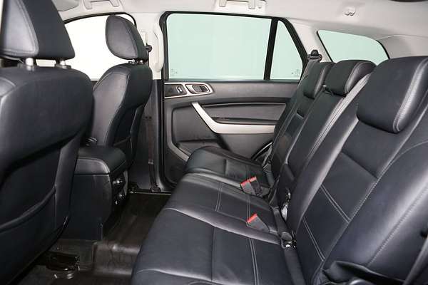 2021 Ford Everest Trend UA II 2.0L