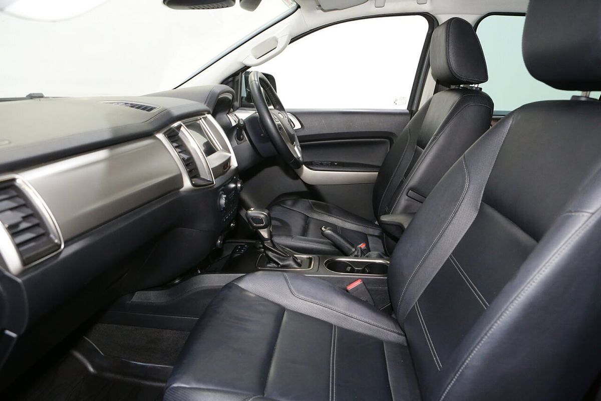 2021 Ford Everest Trend UA II 2.0L