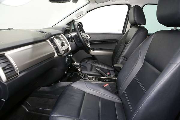 2021 Ford Everest Trend UA II 2.0L