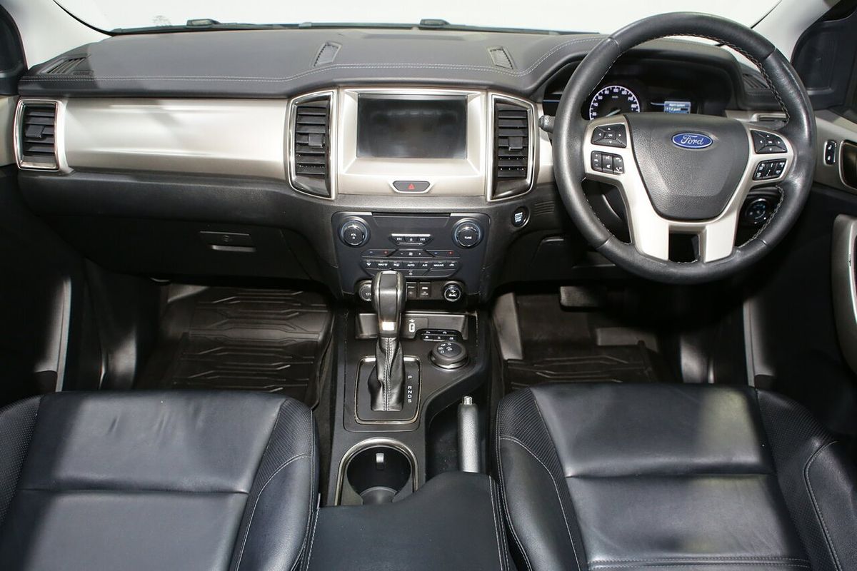 2021 Ford Everest Trend UA II 2.0L