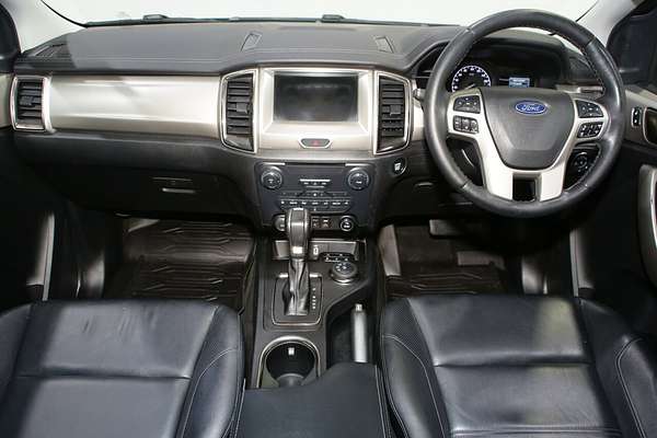 2021 Ford Everest Trend UA II 2.0L