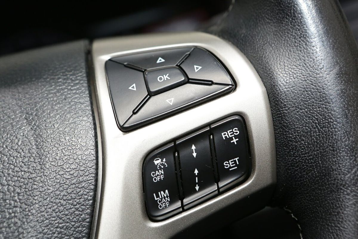2021 Ford Everest Trend UA II 2.0L