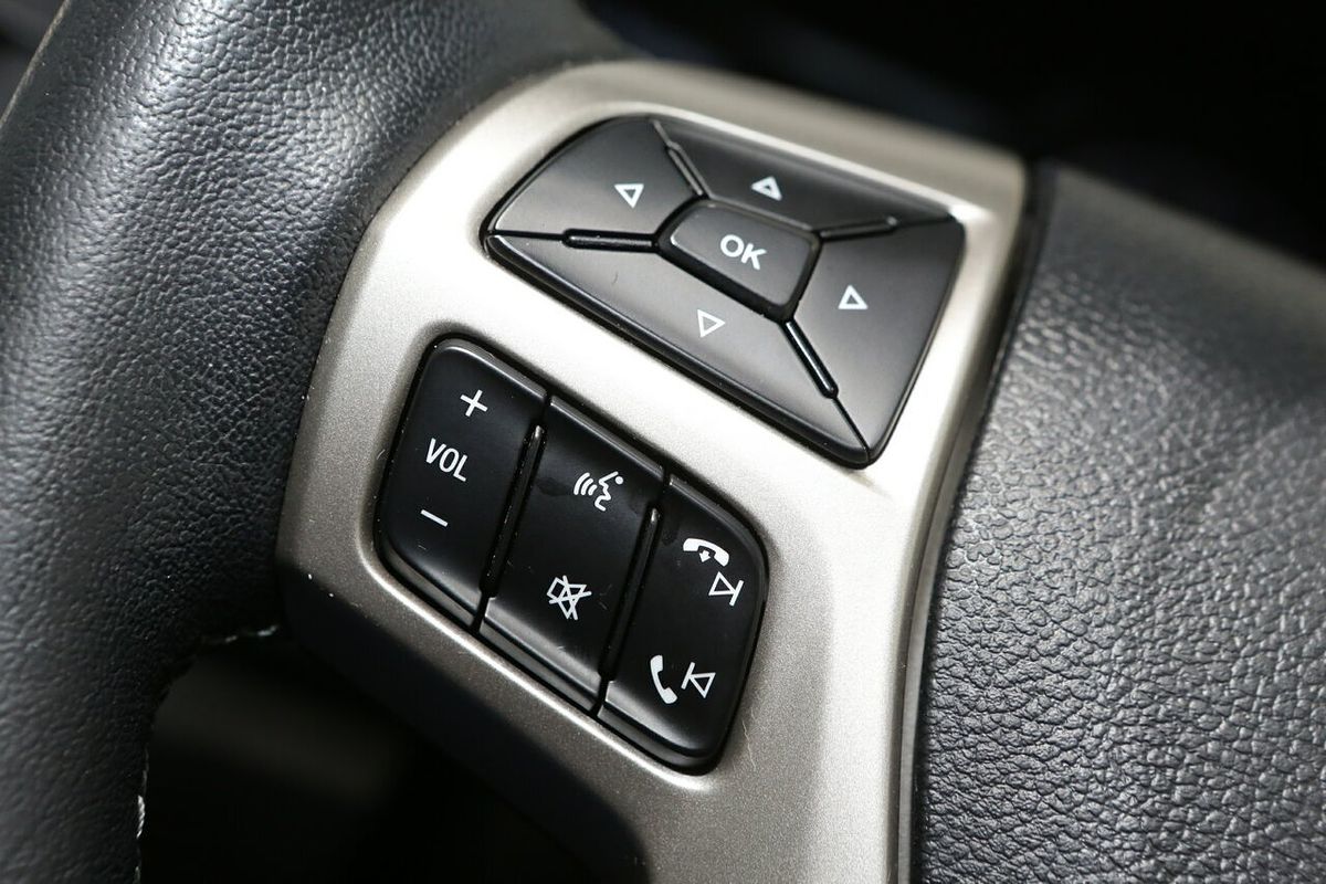 2021 Ford Everest Trend UA II 2.0L