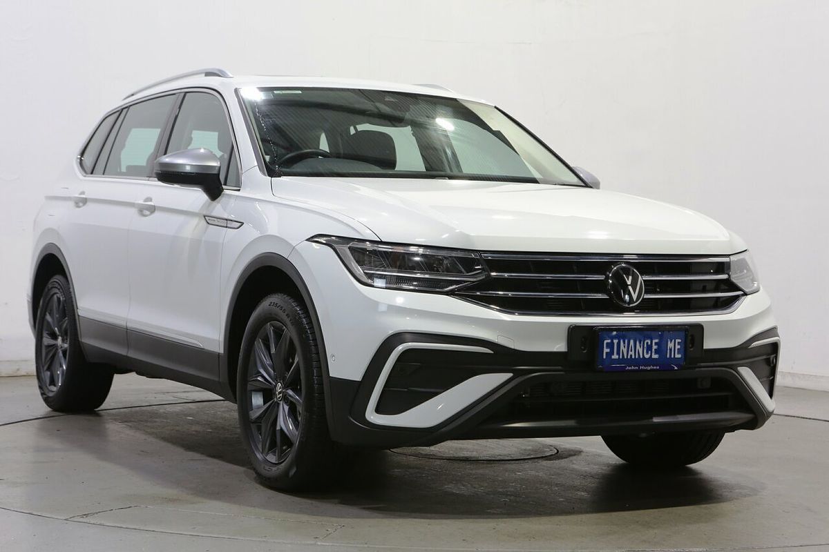 2023 Volkswagen Tiguan 110TSI Life Allspace 5N