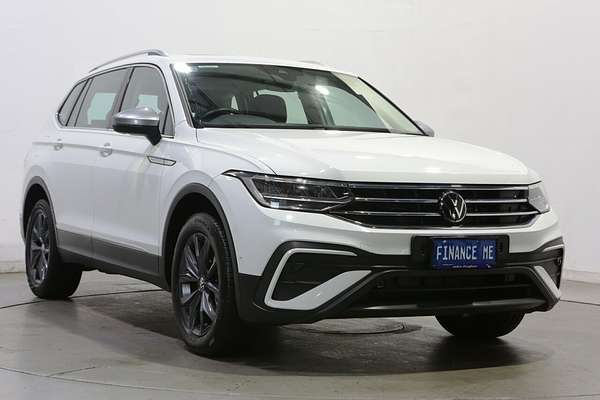 2023 Volkswagen Tiguan 110TSI Life Allspace 5N