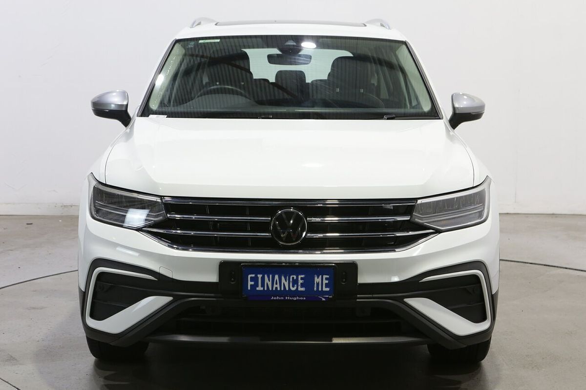 2023 Volkswagen Tiguan 110TSI Life Allspace 5N