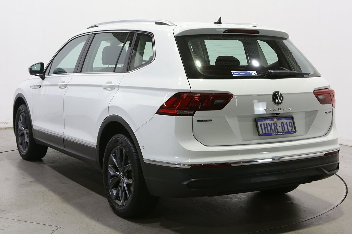 2023 Volkswagen Tiguan 110TSI Life Allspace 5N
