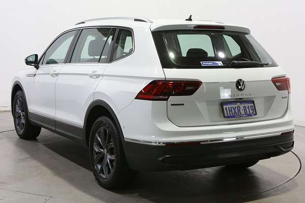 2023 Volkswagen Tiguan 110TSI Life Allspace 5N