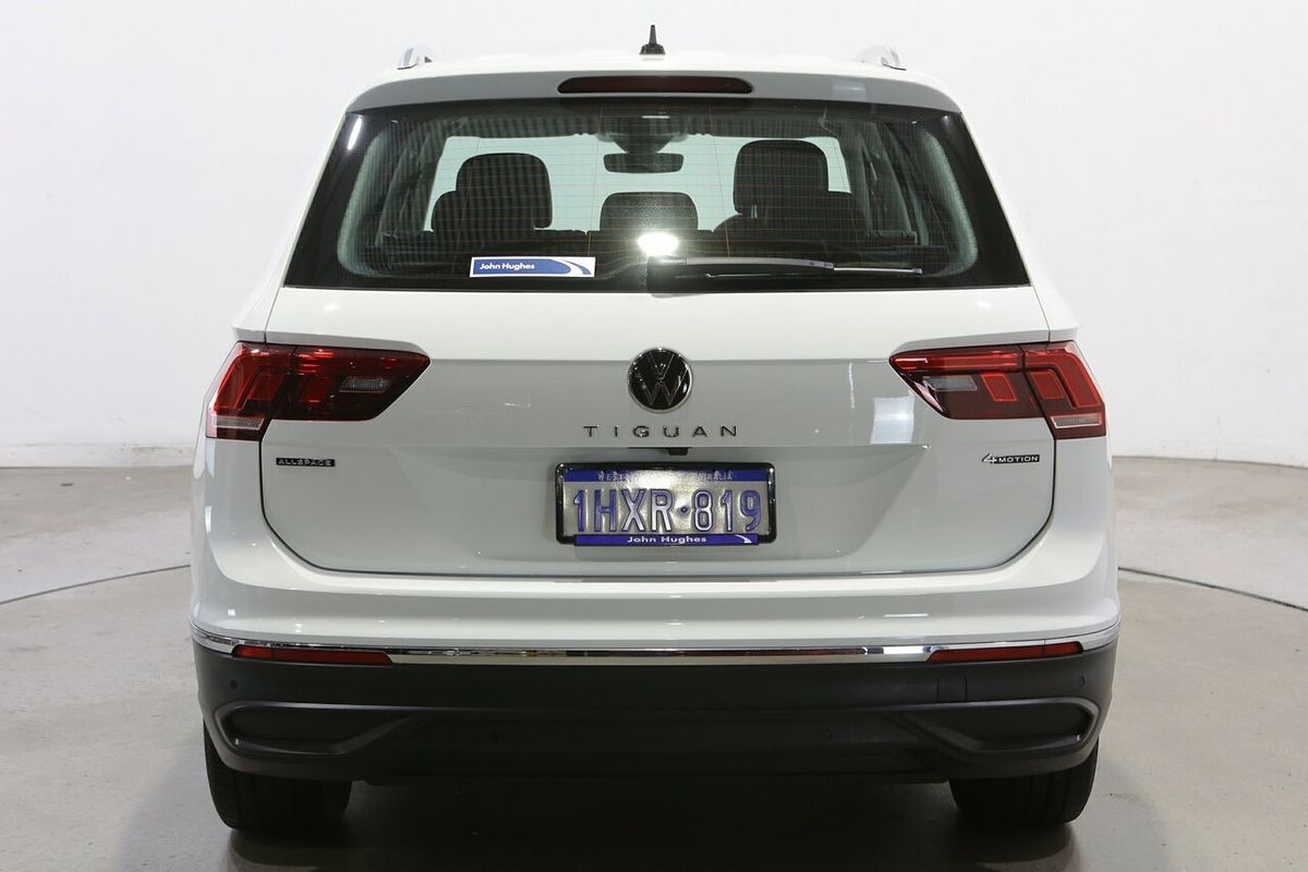 2023 Volkswagen Tiguan 110TSI Life Allspace 5N