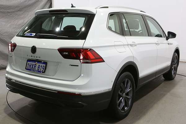 2023 Volkswagen Tiguan 110TSI Life Allspace 5N