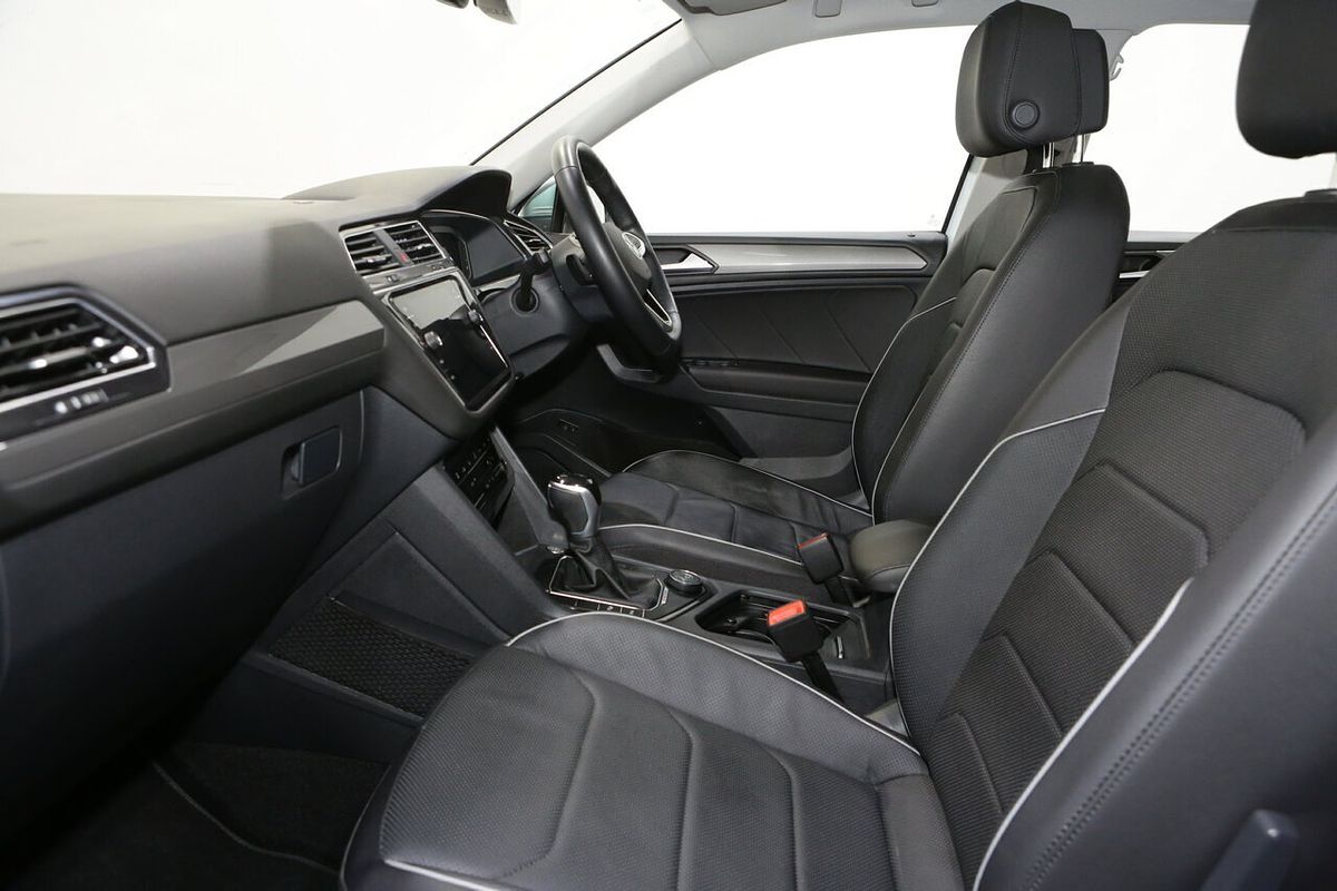 2023 Volkswagen Tiguan 110TSI Life Allspace 5N