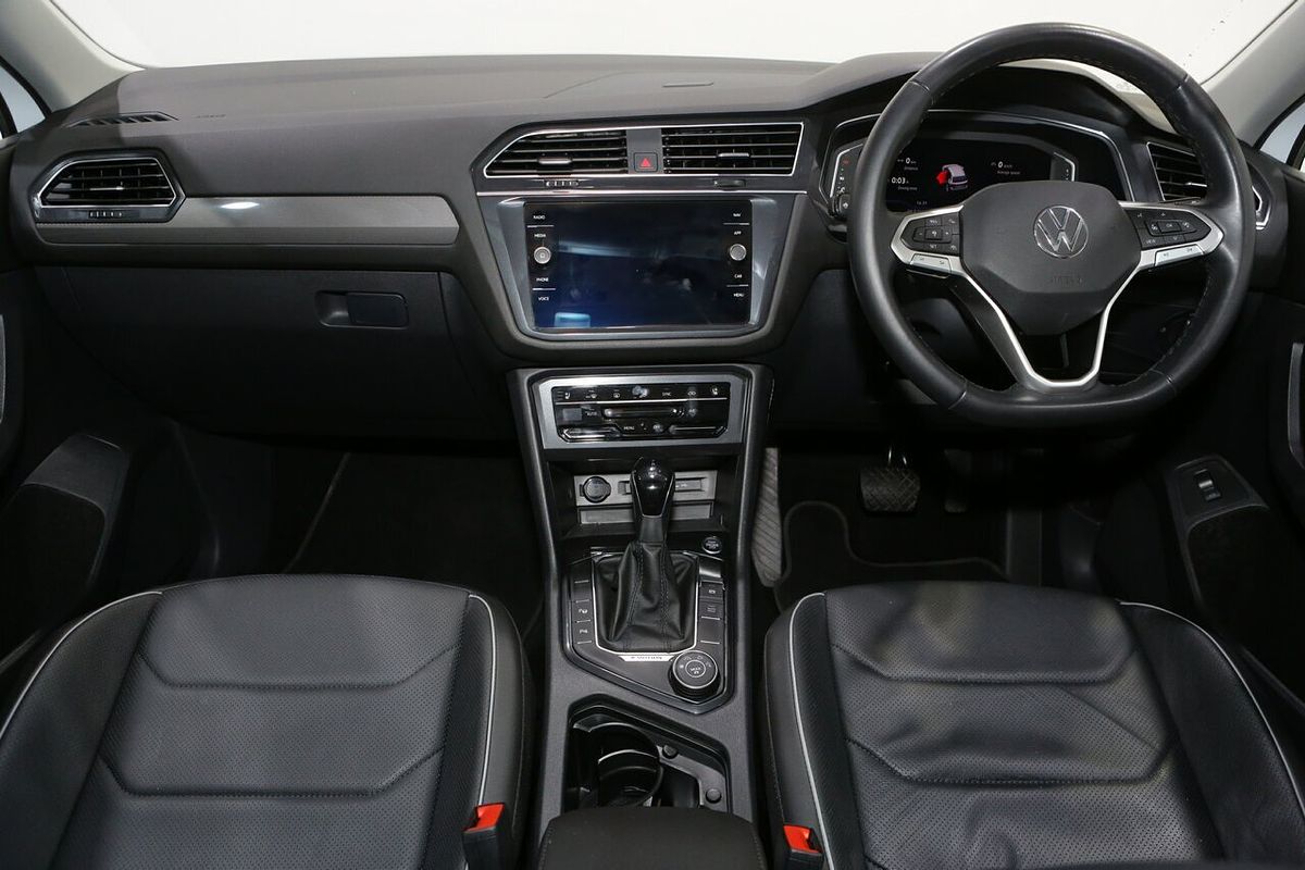 2023 Volkswagen Tiguan 110TSI Life Allspace 5N