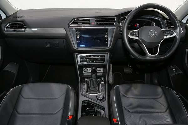 2023 Volkswagen Tiguan 110TSI Life Allspace 5N