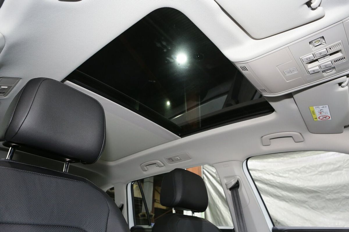 2023 Volkswagen Tiguan 110TSI Life Allspace 5N